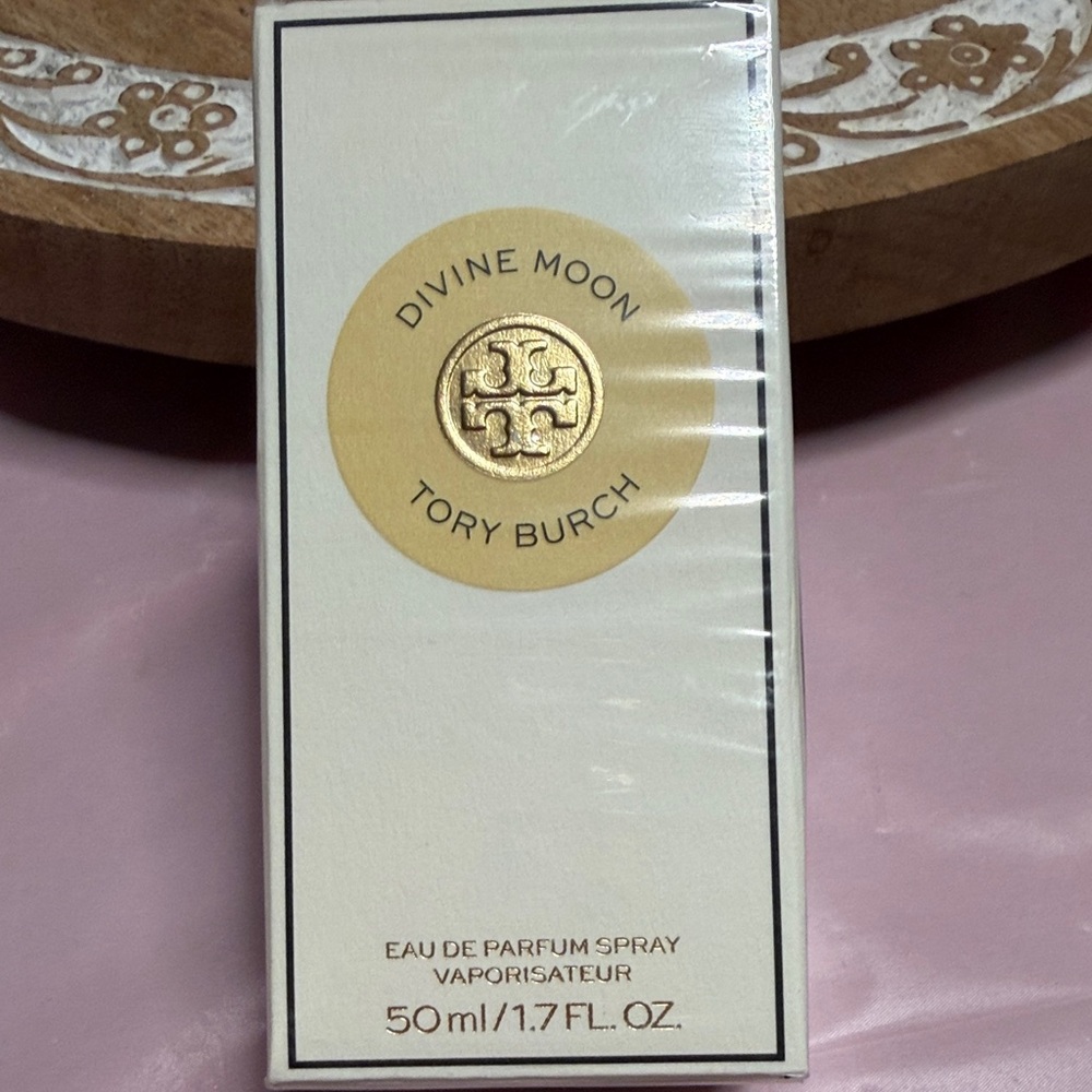 Tory Burch Divine Moon Eau de Parfum 1.7 oz/50 ml NIB